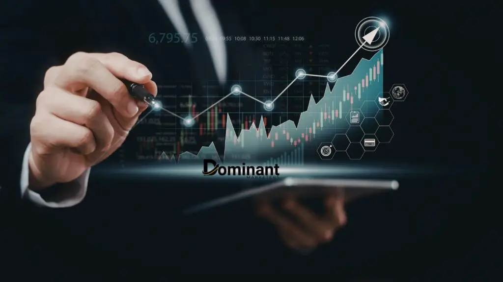 A digital marketer setting up a targeted lead generation form and carousel creative on a laptop to effectively capture high-quality Facebook Ads for Property Leads for a development project.