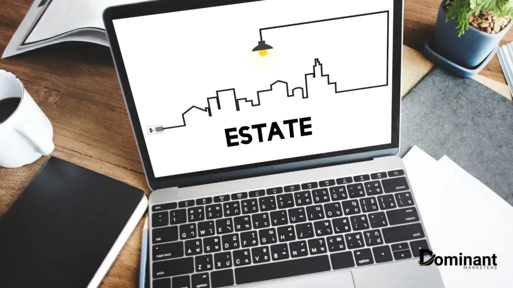 A professional real estate agent filming a high-quality property tour video on a smartphone with a ring light, specifically designed to create high-performing TikTok Ads for Real Estate Islamabad.