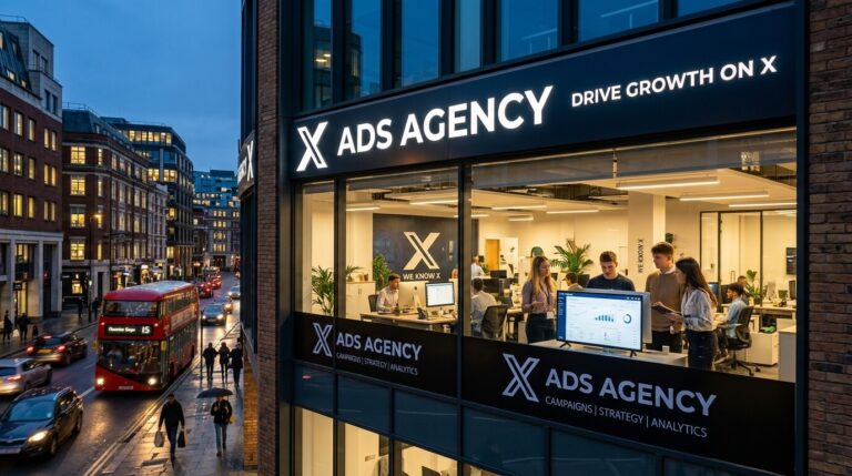 Best X Twitter Ads Agency in Lahore by Dominant
