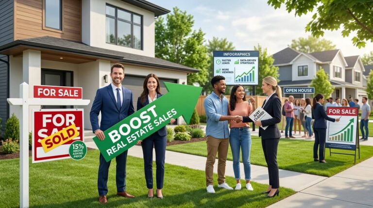 Boost real estate sales in Lahore with modern luxury housing societies and skyline view