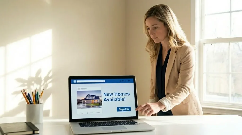 Facebook Ads for Property Leads in Karachi by Dominant Marketers