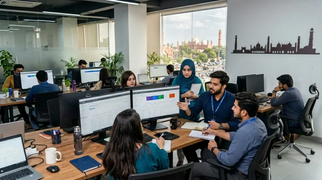 Top 10 PPC Agency in Lahore for Google Ads and Lead Generation