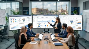 Ads Strategies for B2B Lead Generation in Peshawar by Dominant Marketers