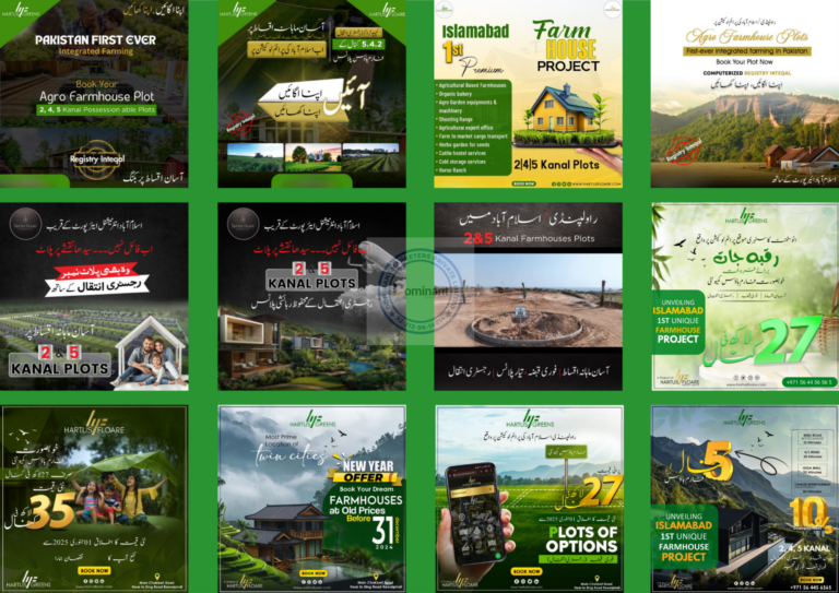 Hartus Green & Hartus Floare – UAE-Focused Performance Marketing Success