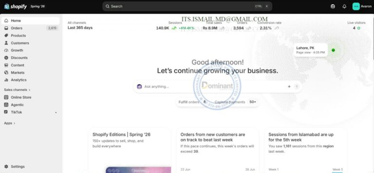 Avaron Global